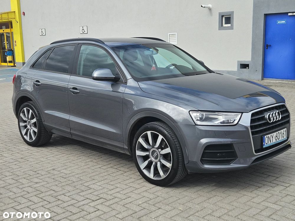Audi Q3 2.0 TDI Sport - 4