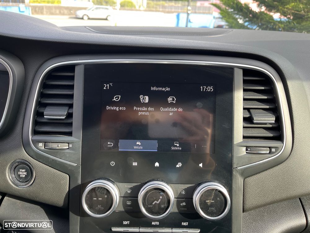 Renault Mégane Sport Tourer 1.5 Blue dCi Equilibre - 45