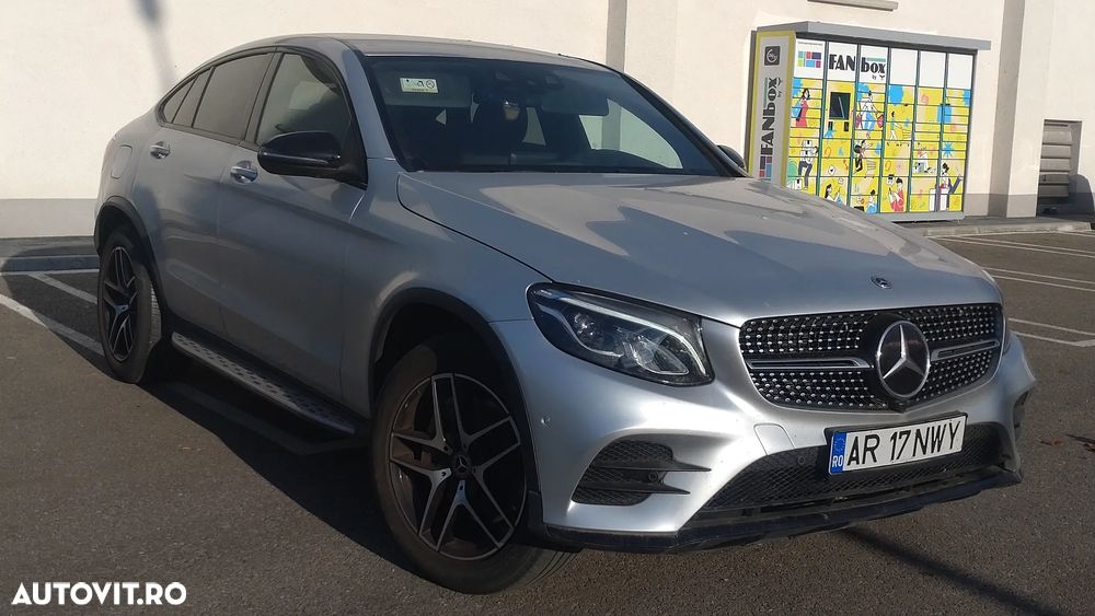 Mercedes-Benz GLC 250 4Matic 9G-TRONIC - 1