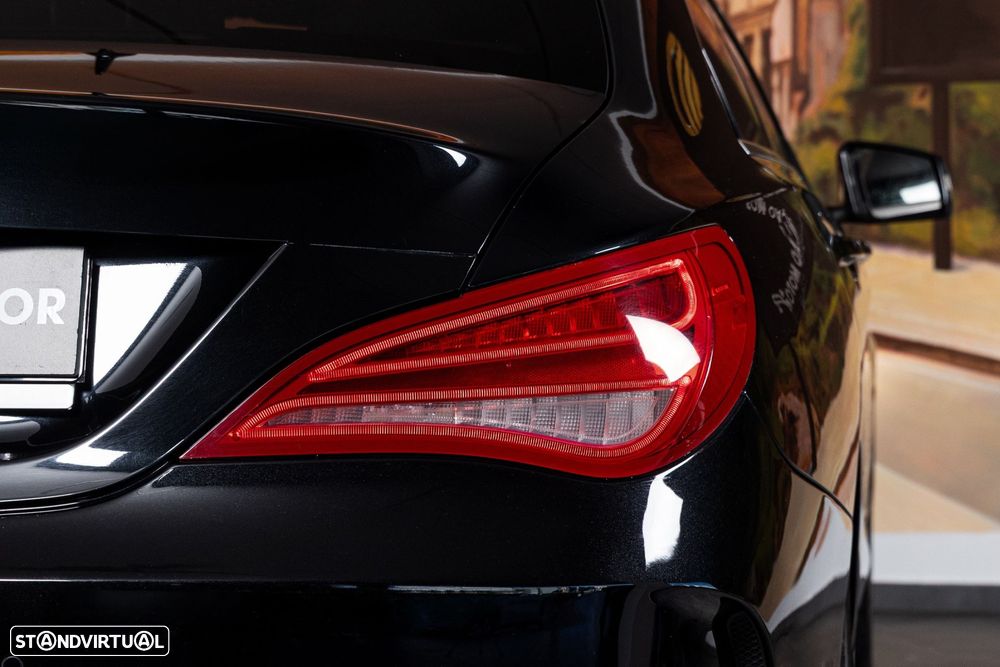 Mercedes-Benz CLA 180 d AMG Line Aut. - 7