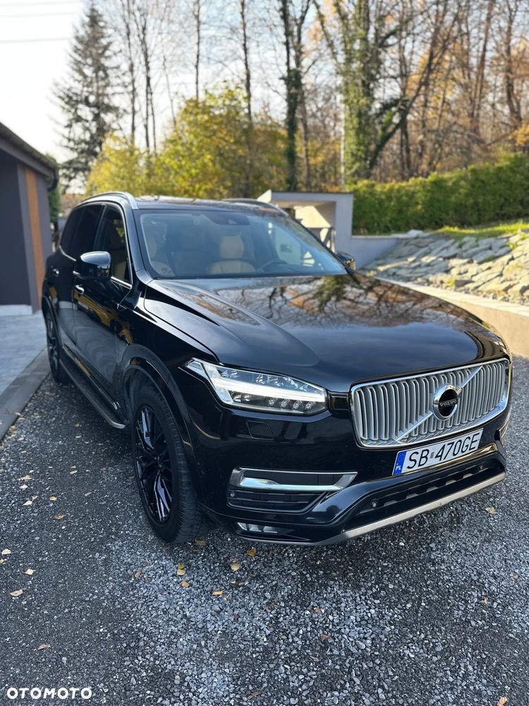 Volvo XC 90 D5 AWD Inscription - 2