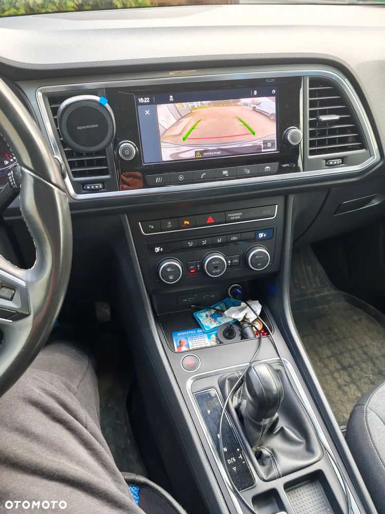 Seat Ateca 1.5 TSI Style S&S DSG - 16