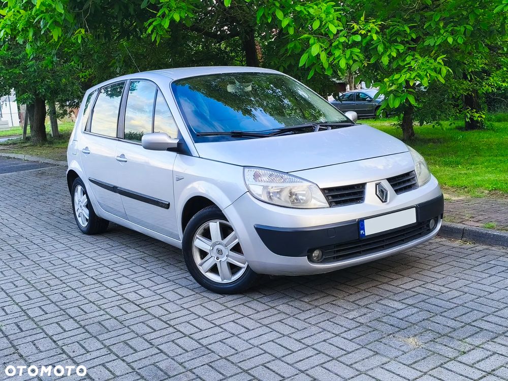 Renault Scenic 1.9 dCi Confort Expression - 1