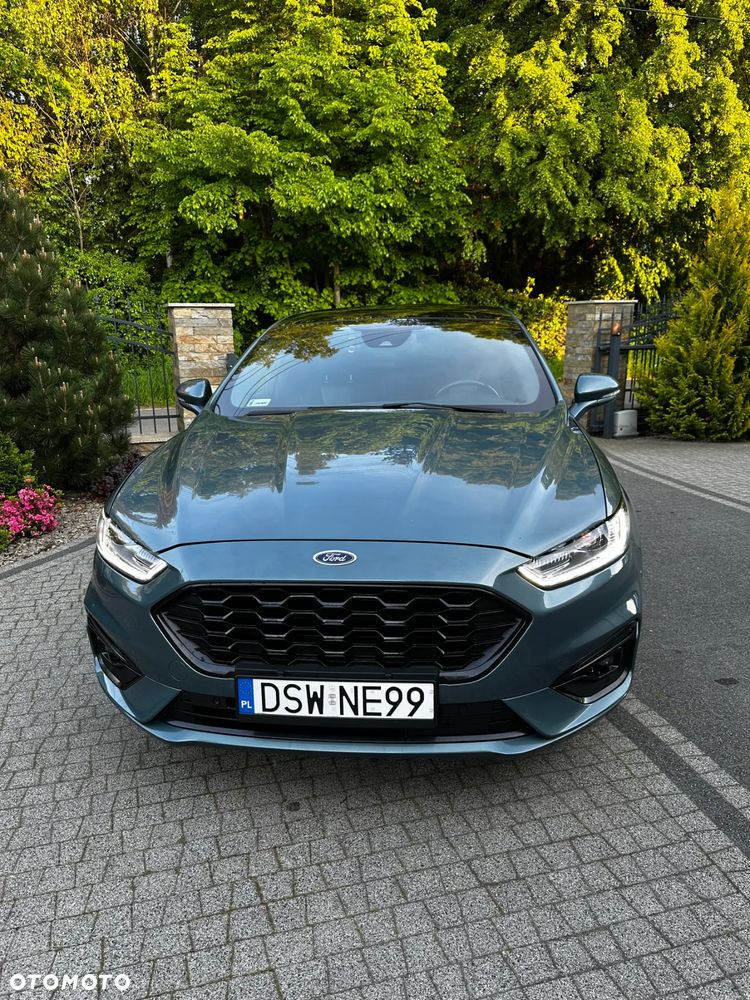 Ford Mondeo 2.0 EcoBlue ST-Line Plus - 4