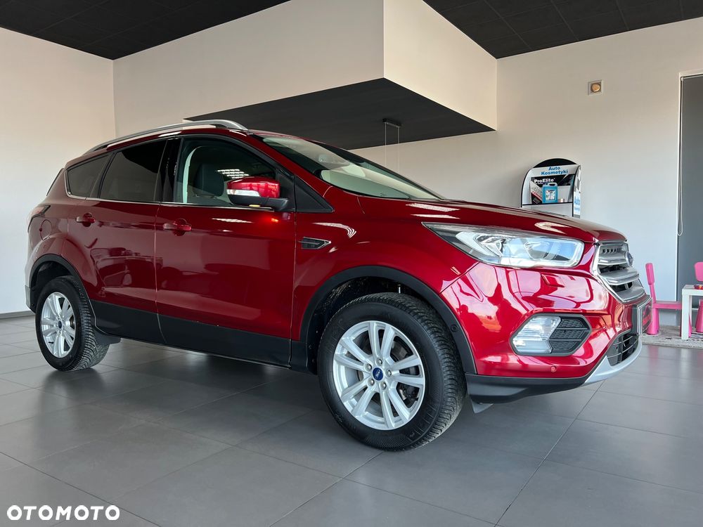 Ford Kuga - 9