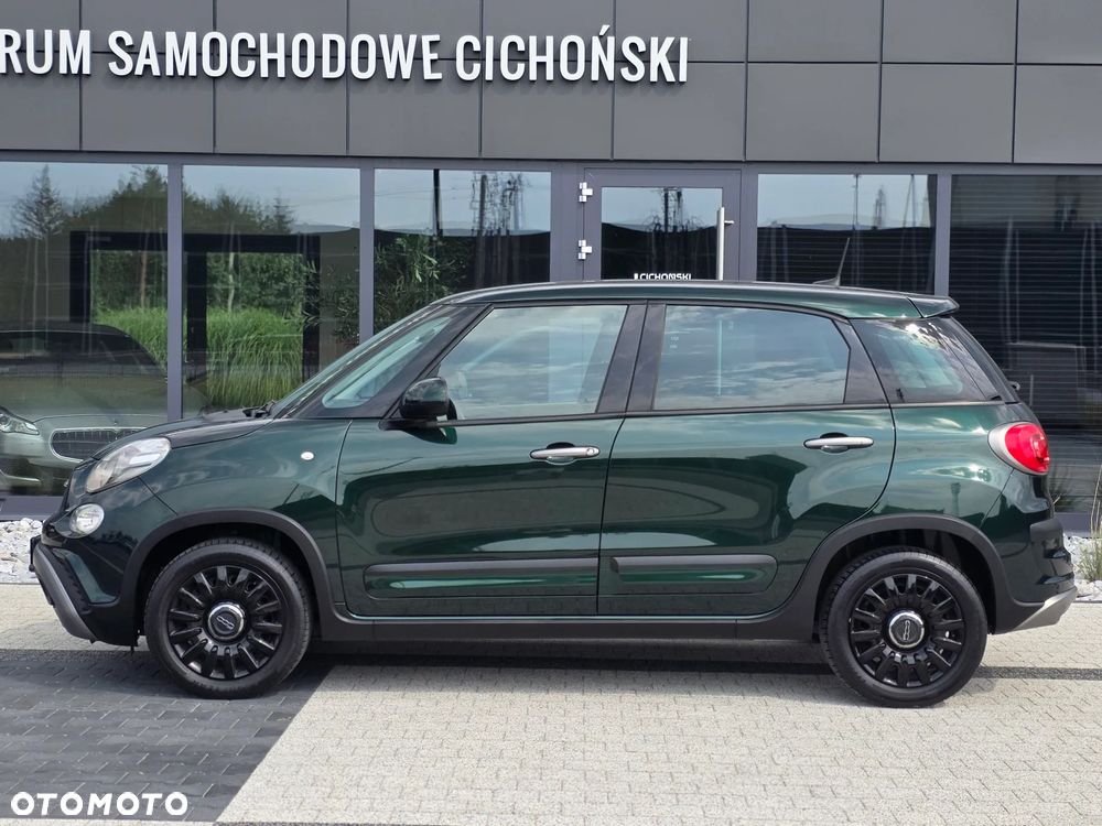 Fiat 500L 1.4 16V Connect - 11