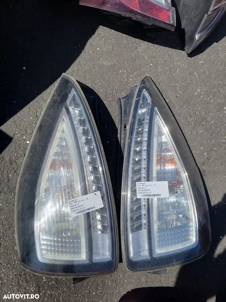 Stop Dreapta Si Stanga 300/buc pentru Mazda 5 2.0 Diesel din 2009 - 1