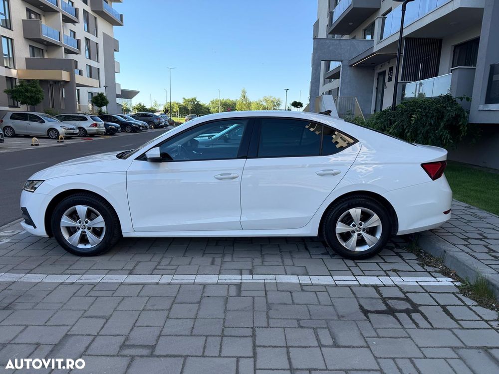 Skoda Octavia 2.0 TDI DSG Style - 9