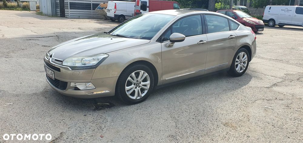 Citroën C5 HDi 140 FAP Exclusive - 2