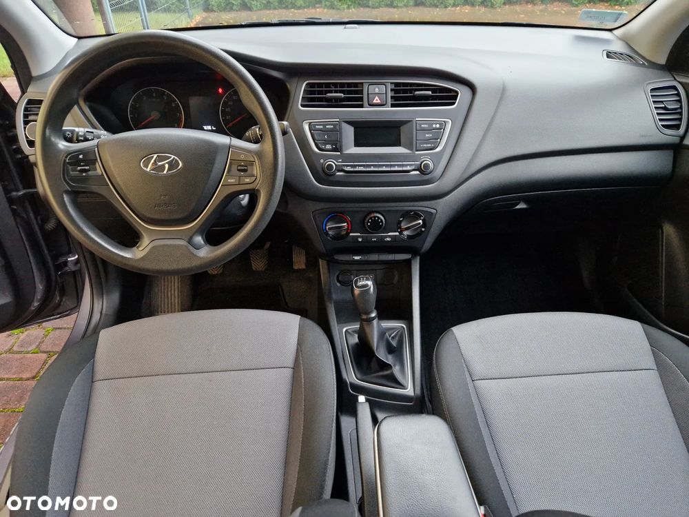 Hyundai i20 1.2 Classic Plus - 14