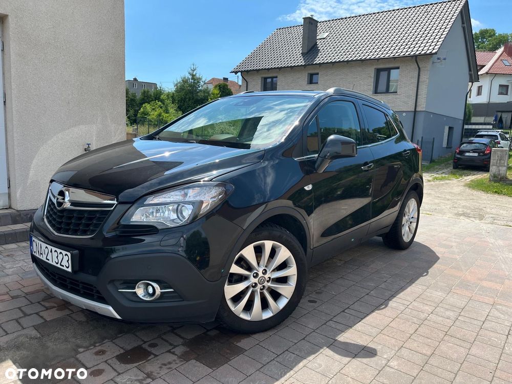 Opel Mokka 1.4 T Cosmo - 8