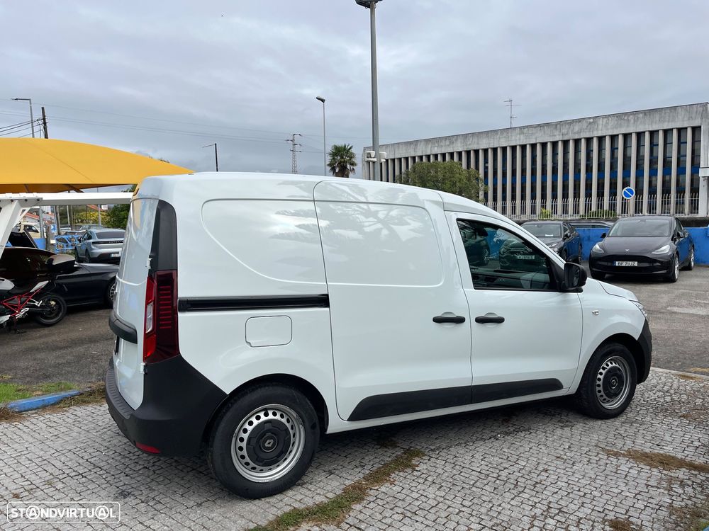 Renault Express 1.5 Blue dCi - 8