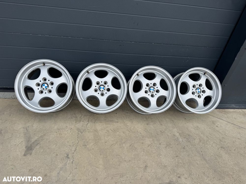Jante bmw x3 e83 17” style 109 - 1