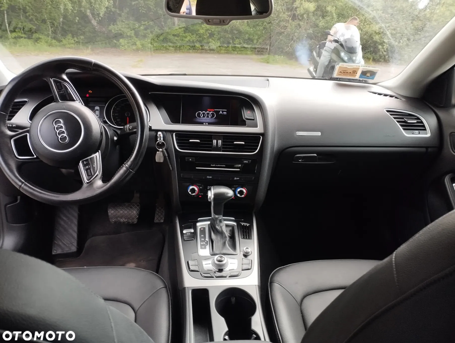 Audi A5 2.0 TDI Sportback DPF multitronic - 9