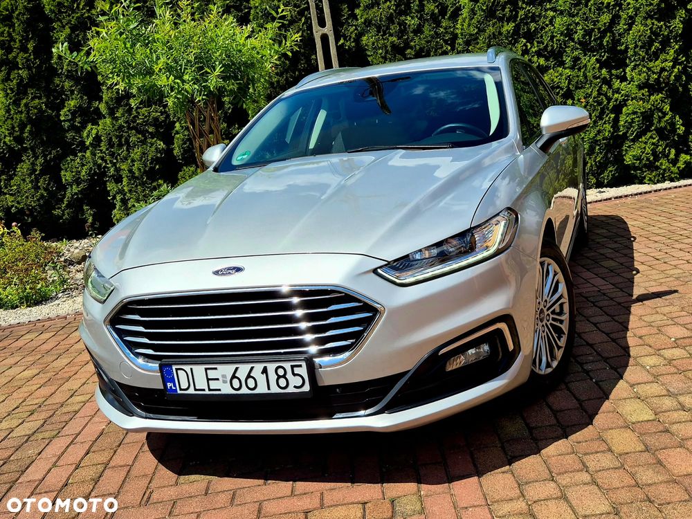 Ford Mondeo 2.0 EcoBlue Titanium - 7