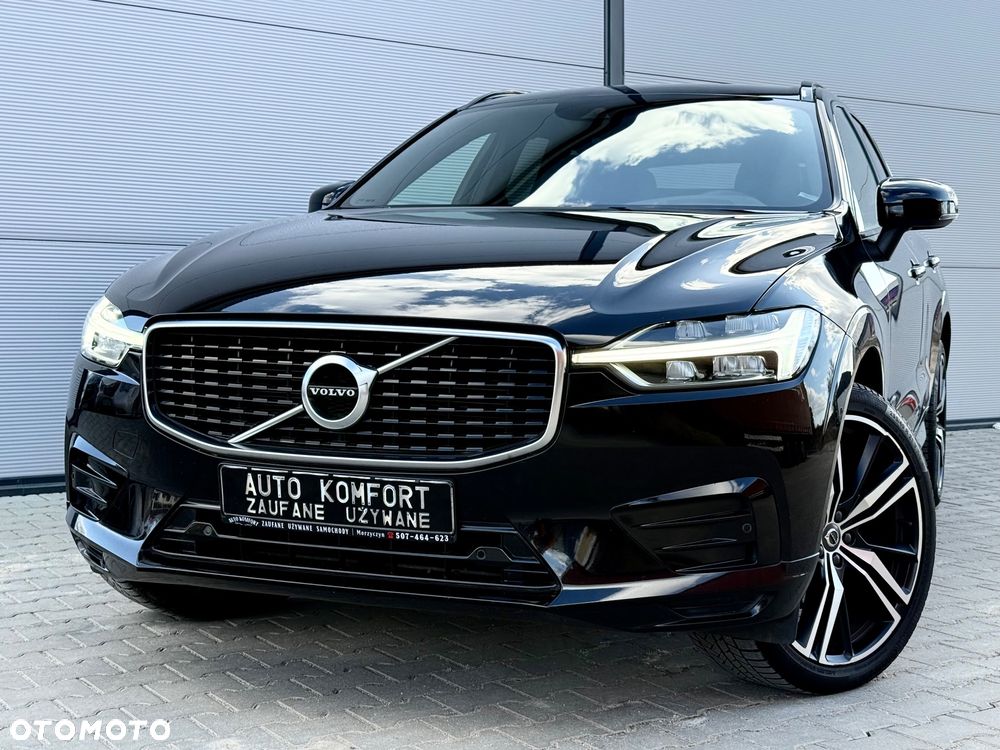 Volvo XC 60 D4 Geartronic RDesign - 3
