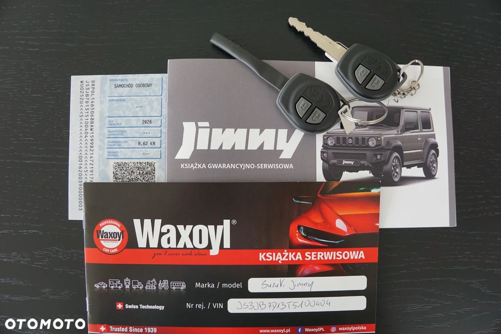 Suzuki Jimny 1.5 Comfort - 31