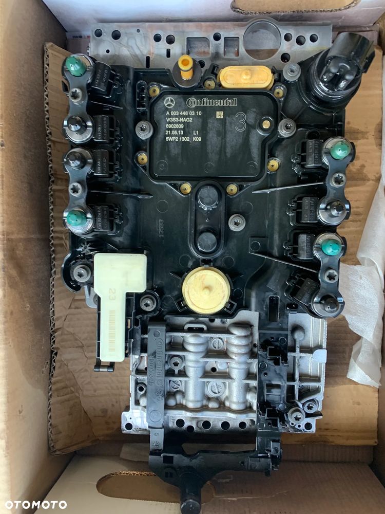 naprawa Dsg7, Dsg6, Dl501, Dl382 , grupa Vag - 8