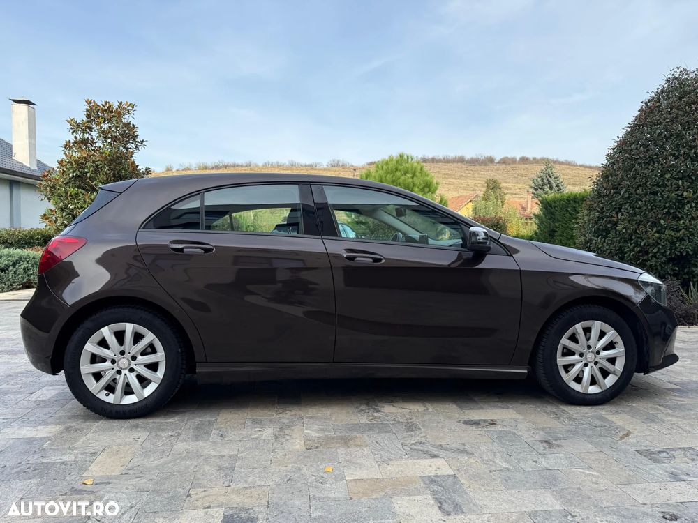 Mercedes-Benz A 160 d - 8