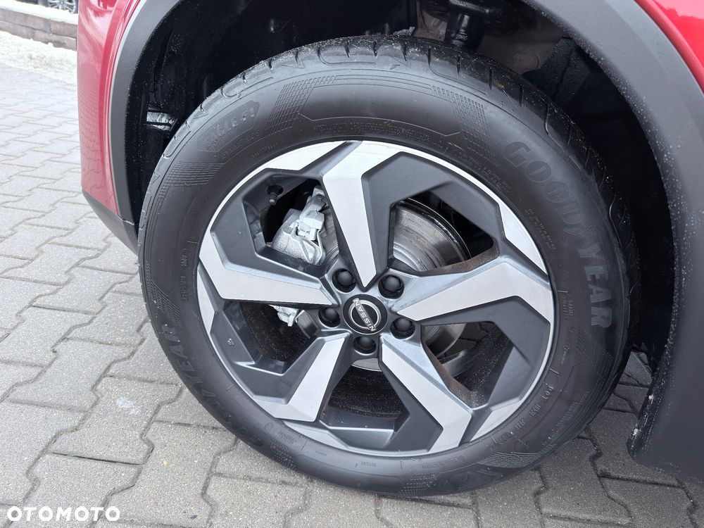 Nissan Qashqai 1.3 DIG-T MHEV Tekna - 25