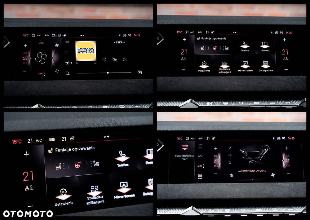 DS Automobiles DS 4 Crossback - 33