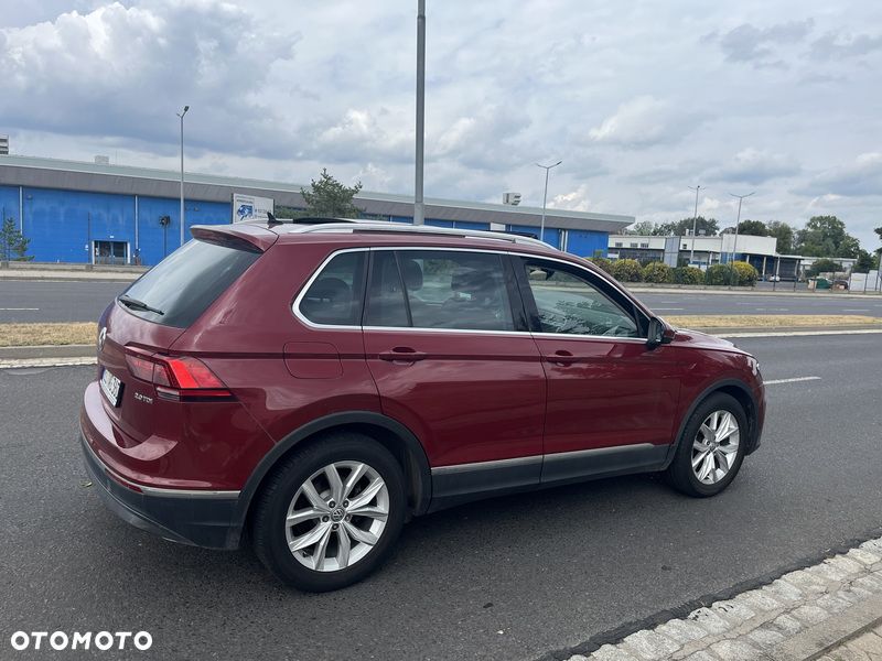 Volkswagen Tiguan 2.0 TDI BMT SCR Highline - 15