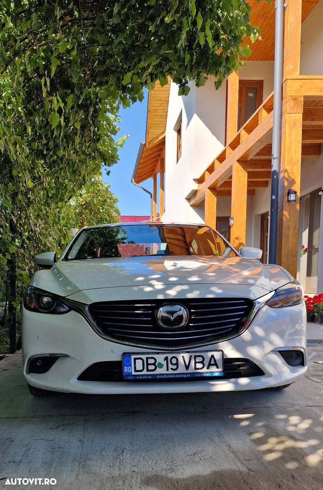 Mazda 6 CD175 AT Revolution Top - 3