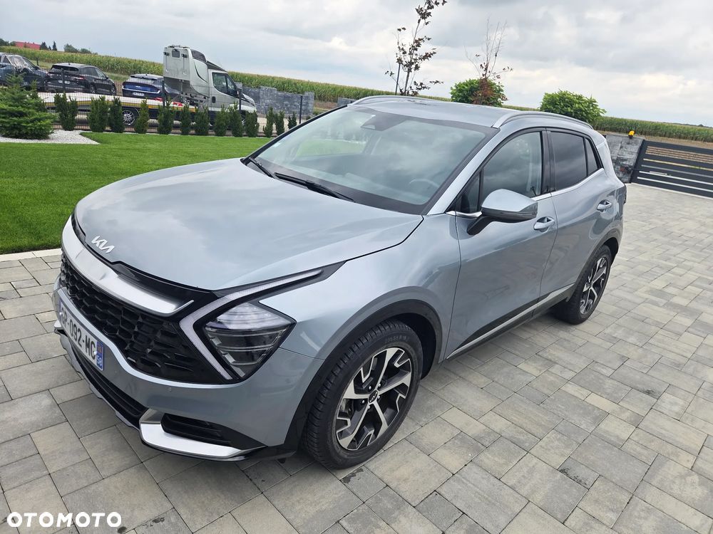 Kia Sportage 1.6 T-GDI 2WD Eco-Dynamics + (48V M-H) DCT Spirit - 3