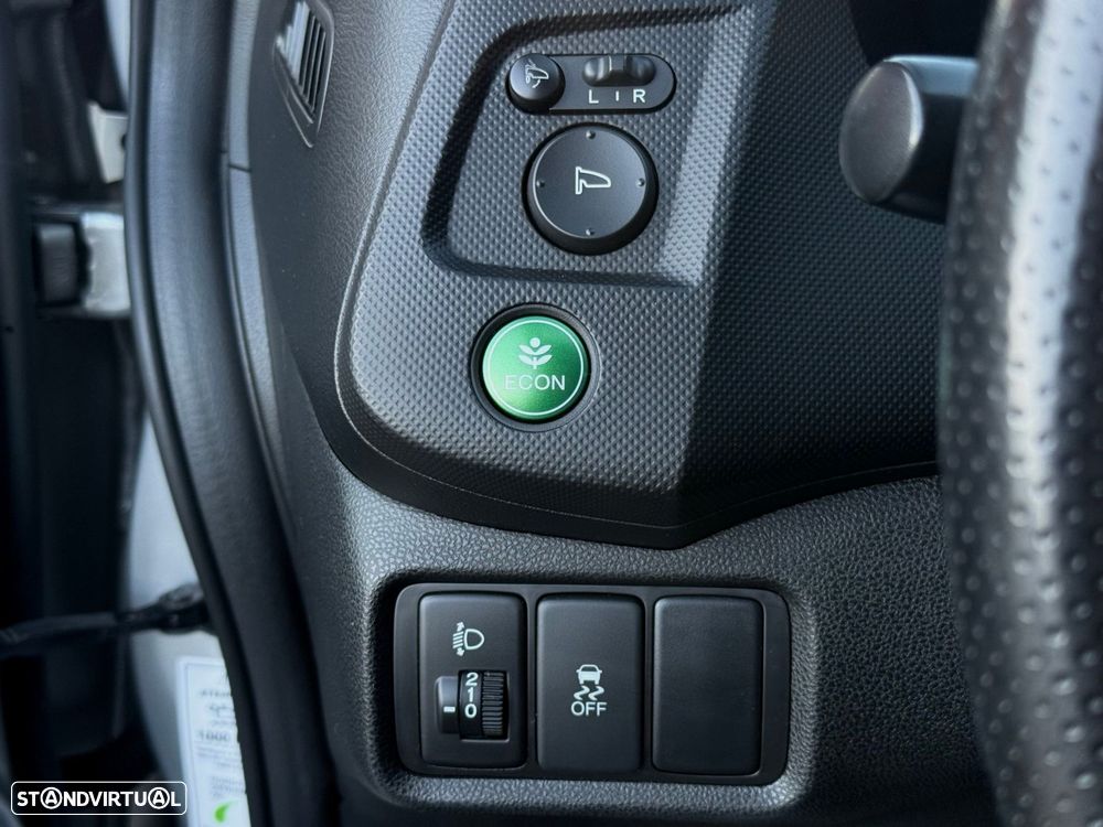 Honda Insight 1.3 IMA i-VTEC Elegance - 8