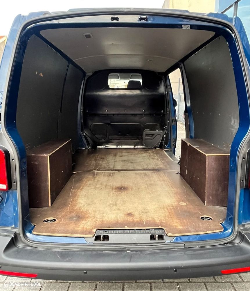 VW Transporter 2.0 TDI Extra AC - 6