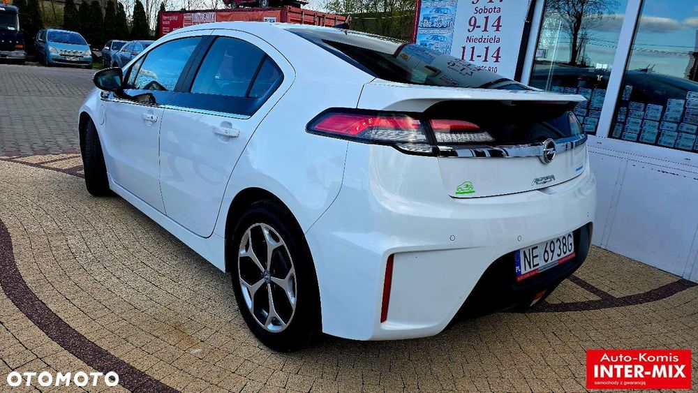 Opel Ampera - 5