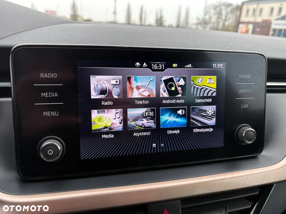 Skoda Kamiq 1.0 TSI Style - 17