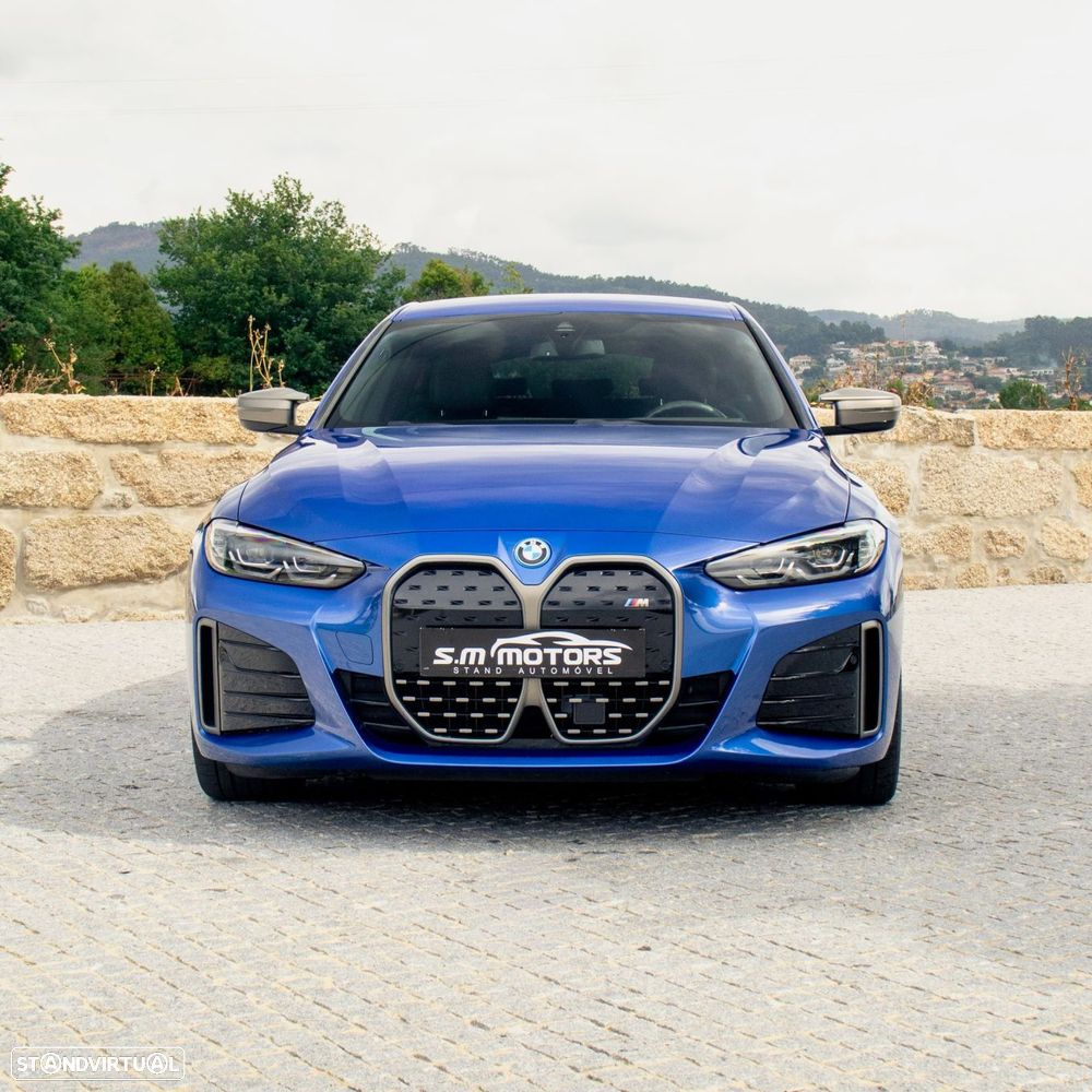 BMW i4 M50 Pack Desportivo M Pro - 7