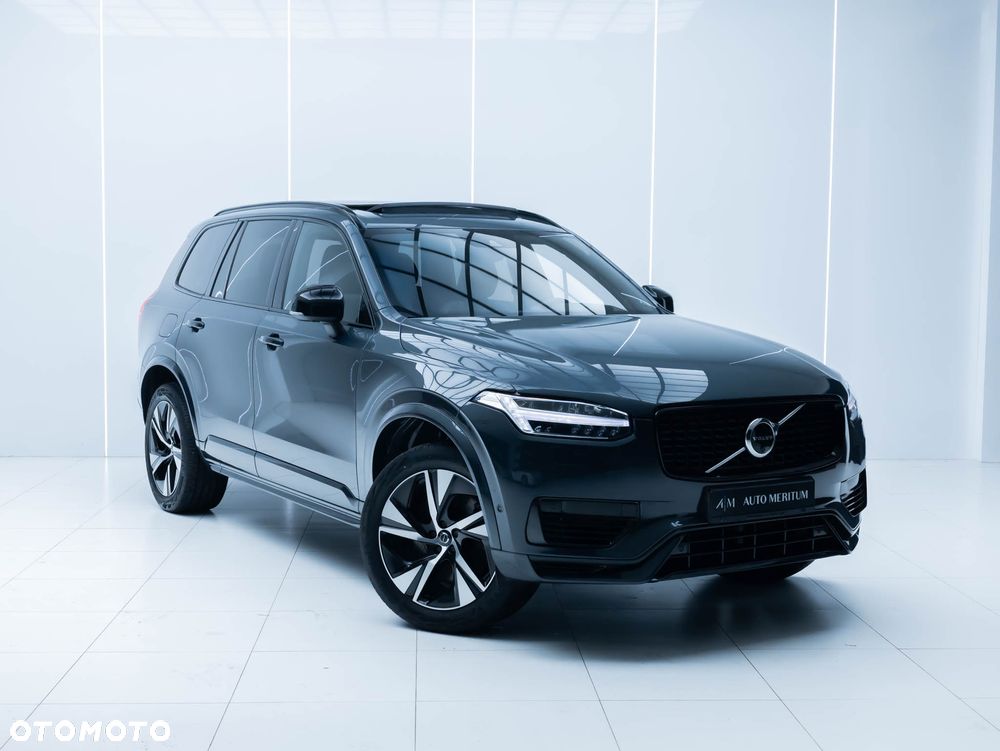 Volvo XC 90 T8 AWD Recharge Geartronic RDesign Edition - 2