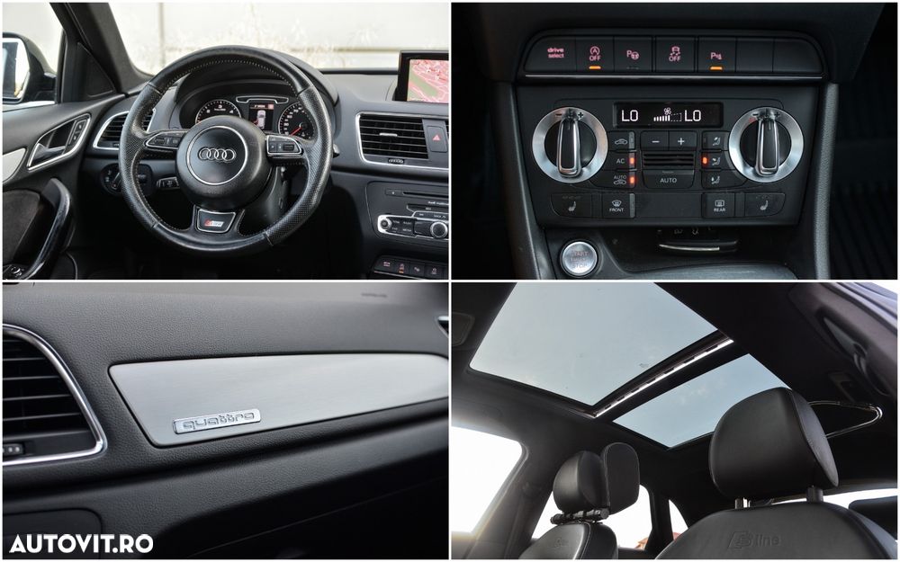 Audi Q3 2.0 TDI Quattro S-Tronic - 5
