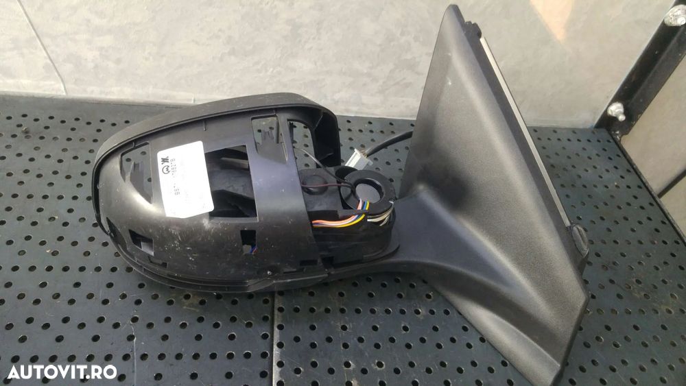 Oglinda electrica dreapta ford mondeo 4 ba7 212876164 bs7117682tb - 2