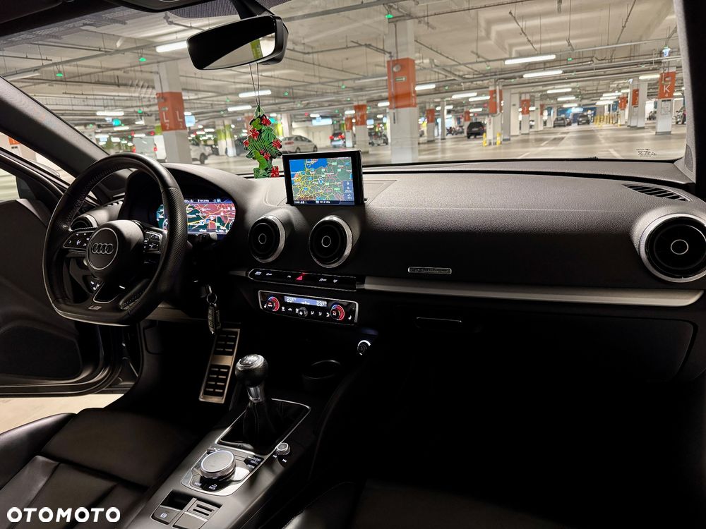 Audi A3 Sportback 2.0 TDI quattro S line Sportpaket - 27