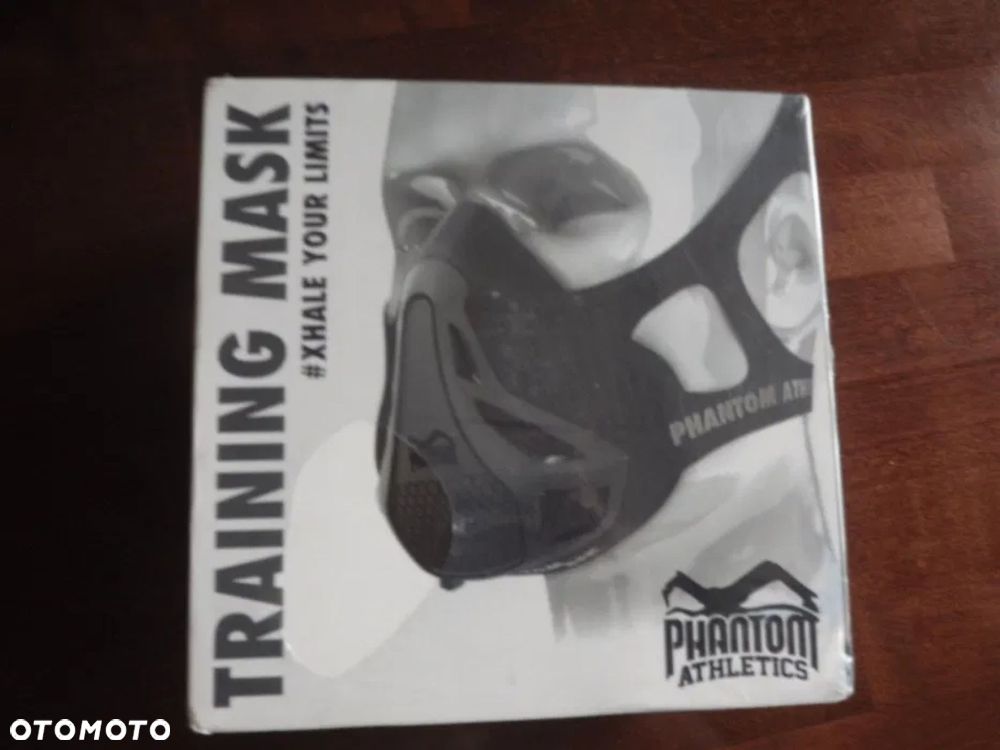 maska maseczka ochronna treningowa phantom special training 3.0 - 4
