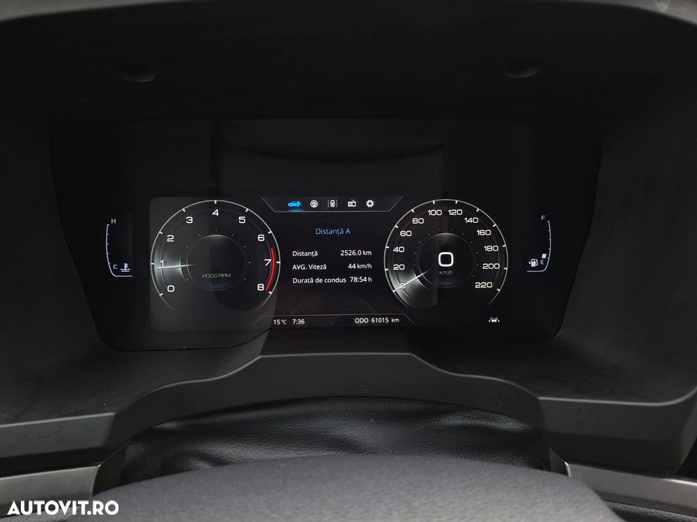 SsangYong Korando 1.5 GDI Turbo Clever - 11