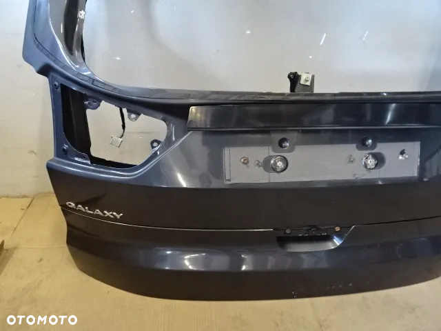 KLAPA POKRYWA BAGAŻNIKA TYŁ FORD GALAXY MK2 06-15 NR407 - 10
