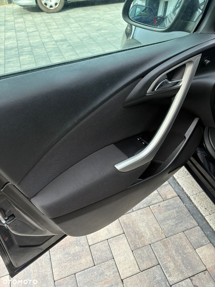 Opel Astra 1.4 Turbo - 13