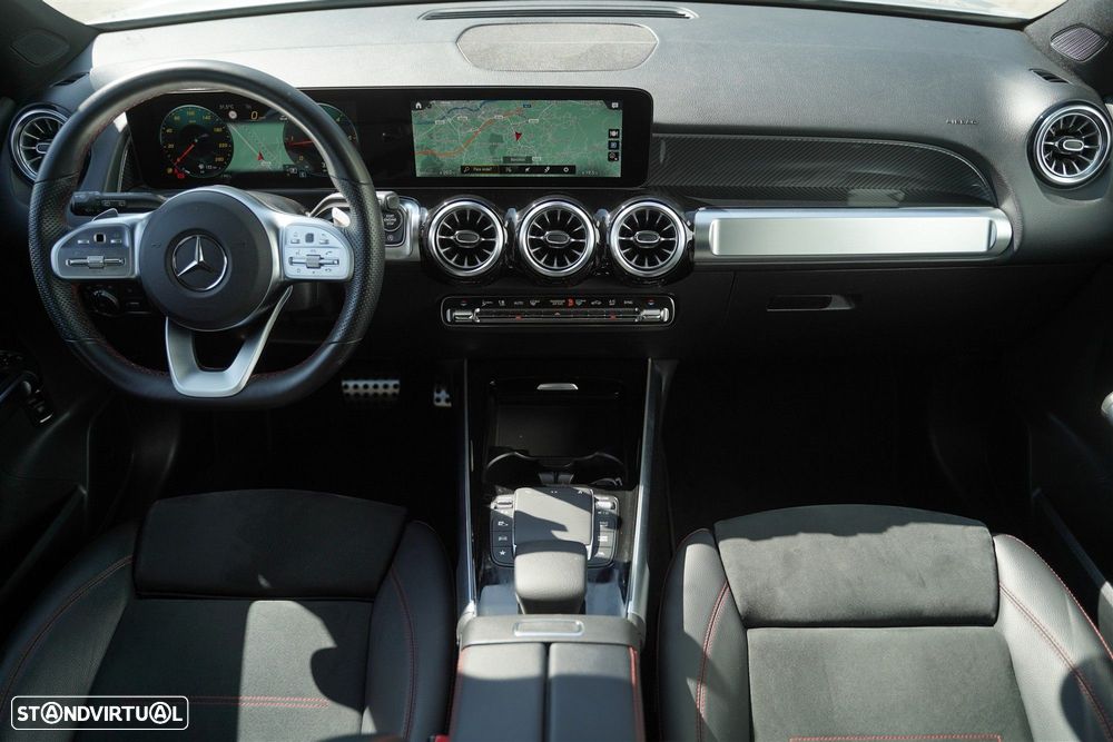 Mercedes-Benz GLB 180 d AMG Line - 21