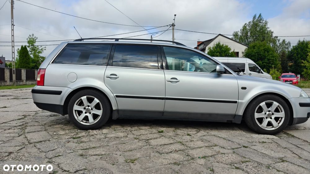 Volkswagen Passat 1.8T - 5
