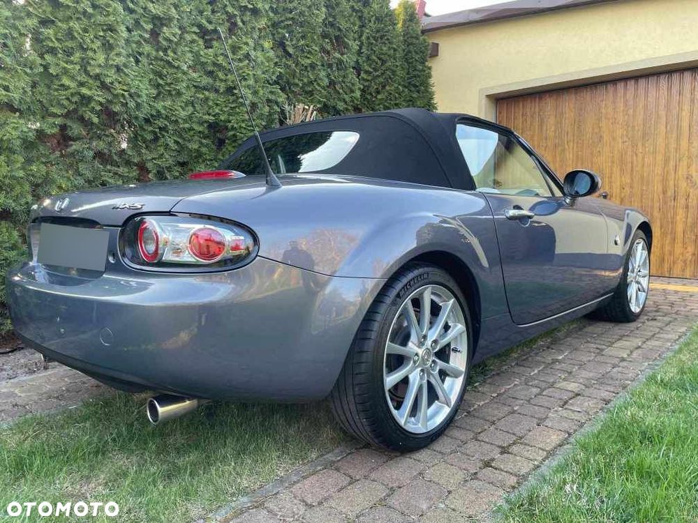 Mazda MX-5 1.8 MZR Energy - 5