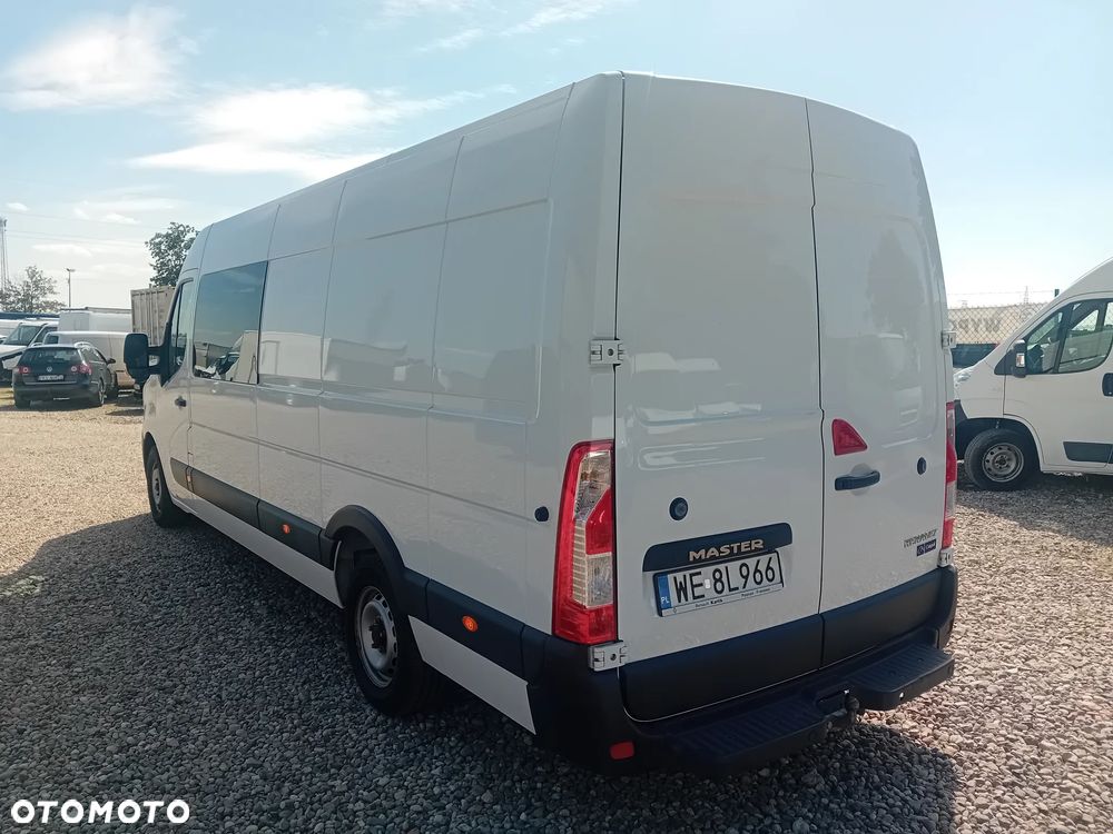 Renault Master Brygadówka - 7