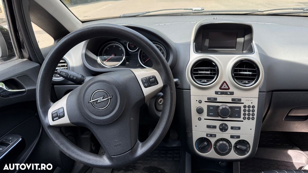 Opel Corsa 1.3 CDTI Enjoy - 10