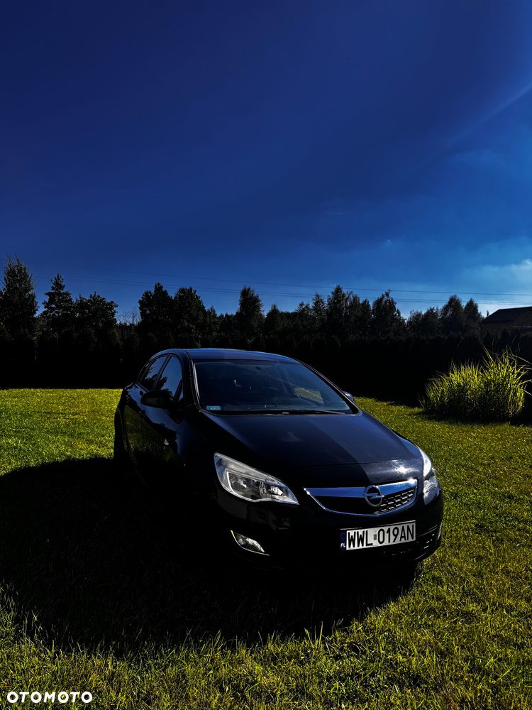 Opel Astra - 10