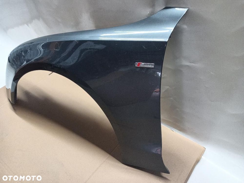 BŁOTNIK PRZÓD PRZEDNI LEWY AUDI A5 8T 8T0821469 - 6