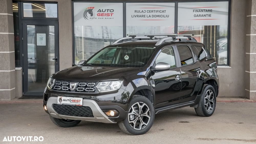 Dacia Duster SCe 115 2WD Essential - 2