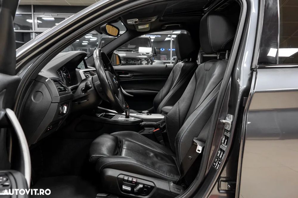 BMW Seria 1 120d xDrive Aut. Edition M Sport Shadow - 26